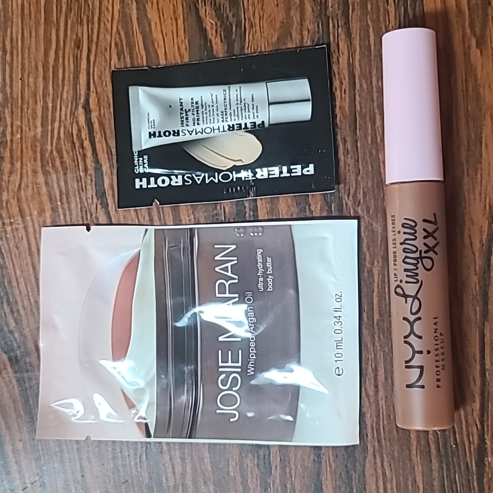New Nyx lingerie XXL liquid lipstick